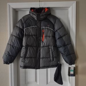 CB Sports Big Boys Winter Jacket NWT